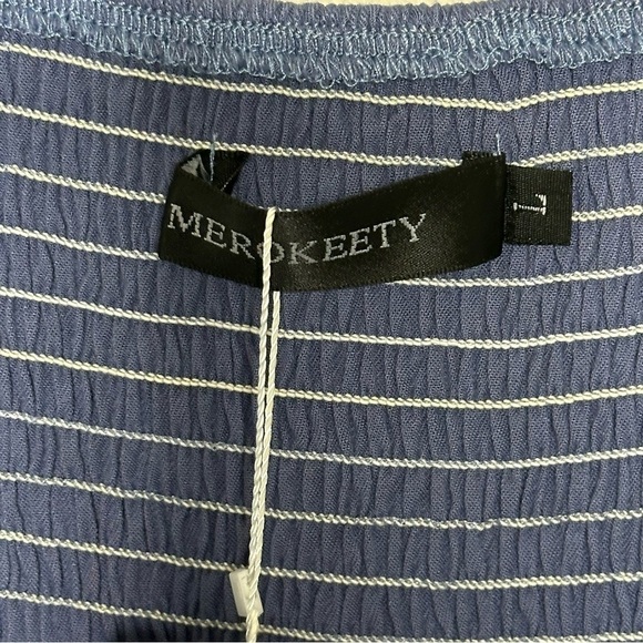 Merokeety Maxi Dress - Picture 4 of 8